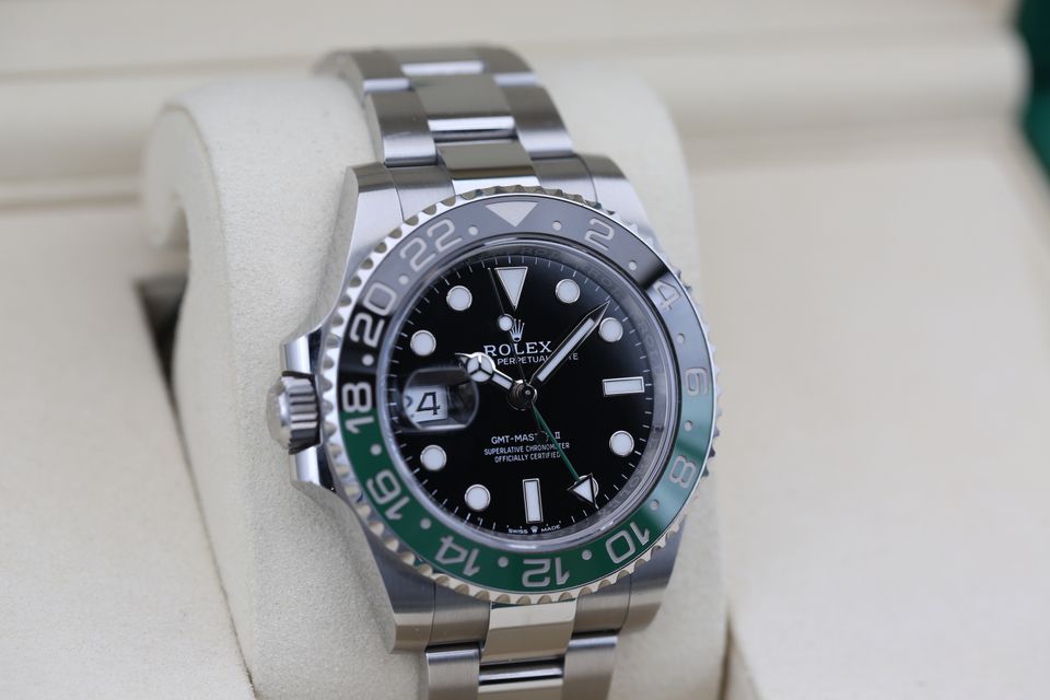 Rolex GMT Master II Sprite Image 2
